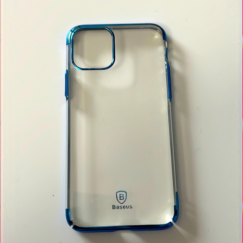 iPhone 11 Pro Transparent Case